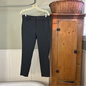Women’s Grey High Rise Pixie Pants with Secret Smooth Pockets